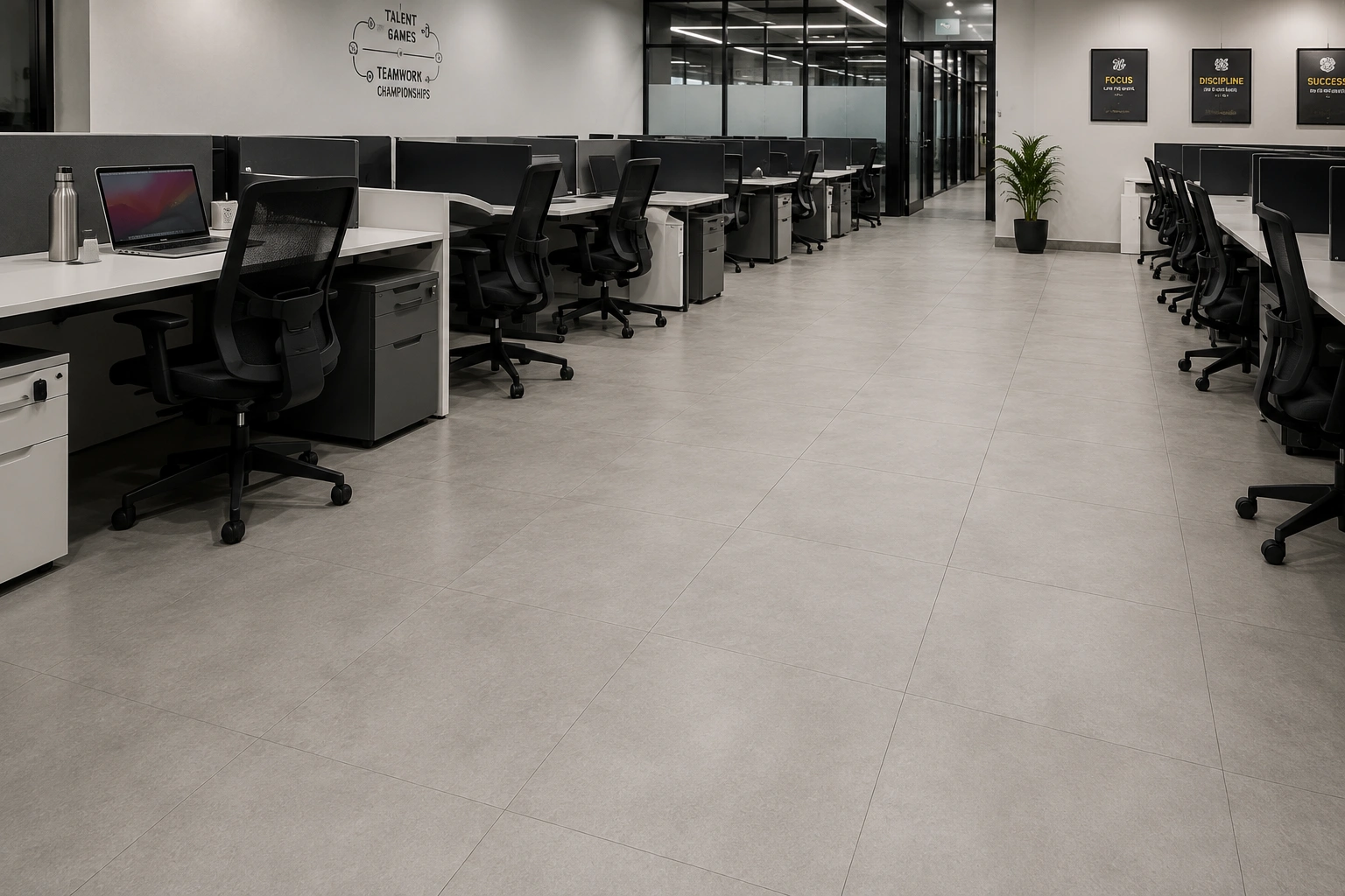 Office Tiles