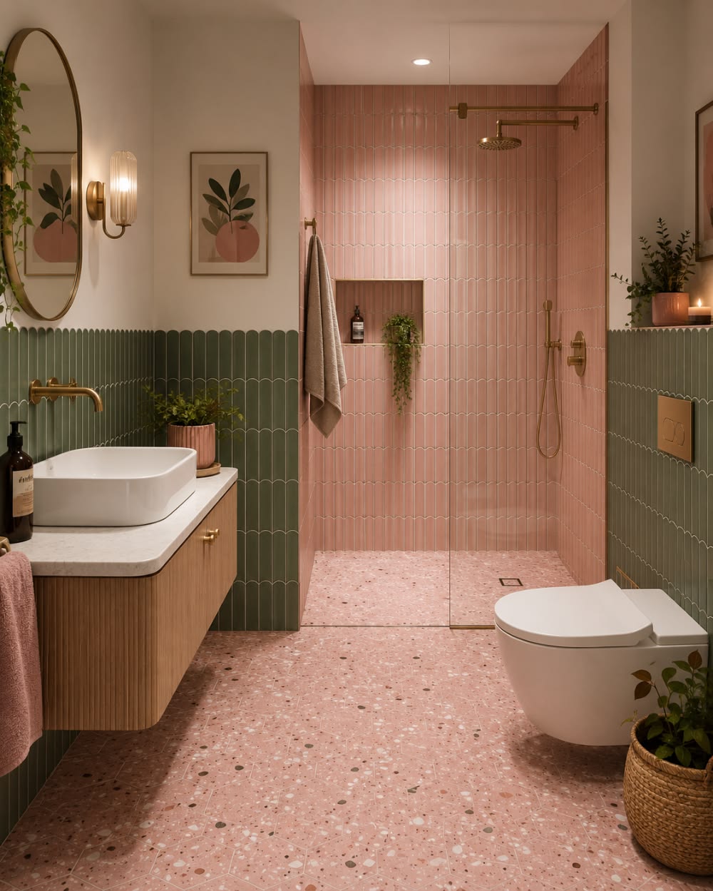Bathroom Tiles
