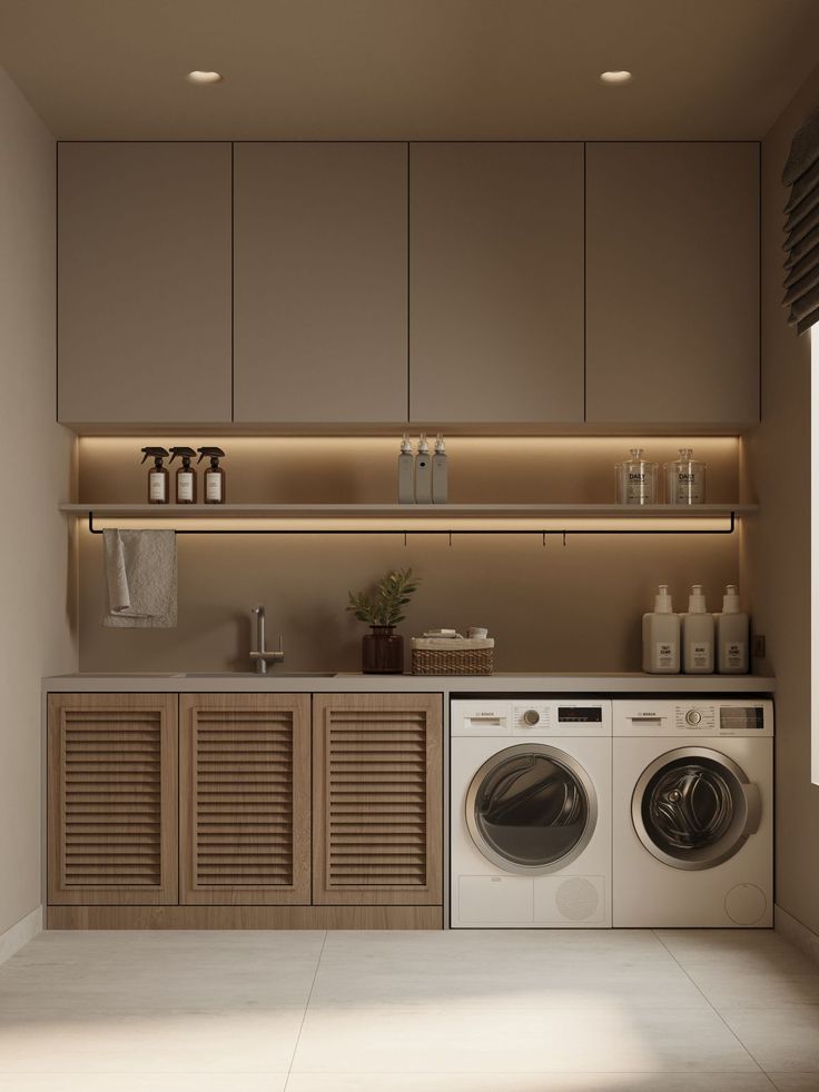 Wash Area Tiles