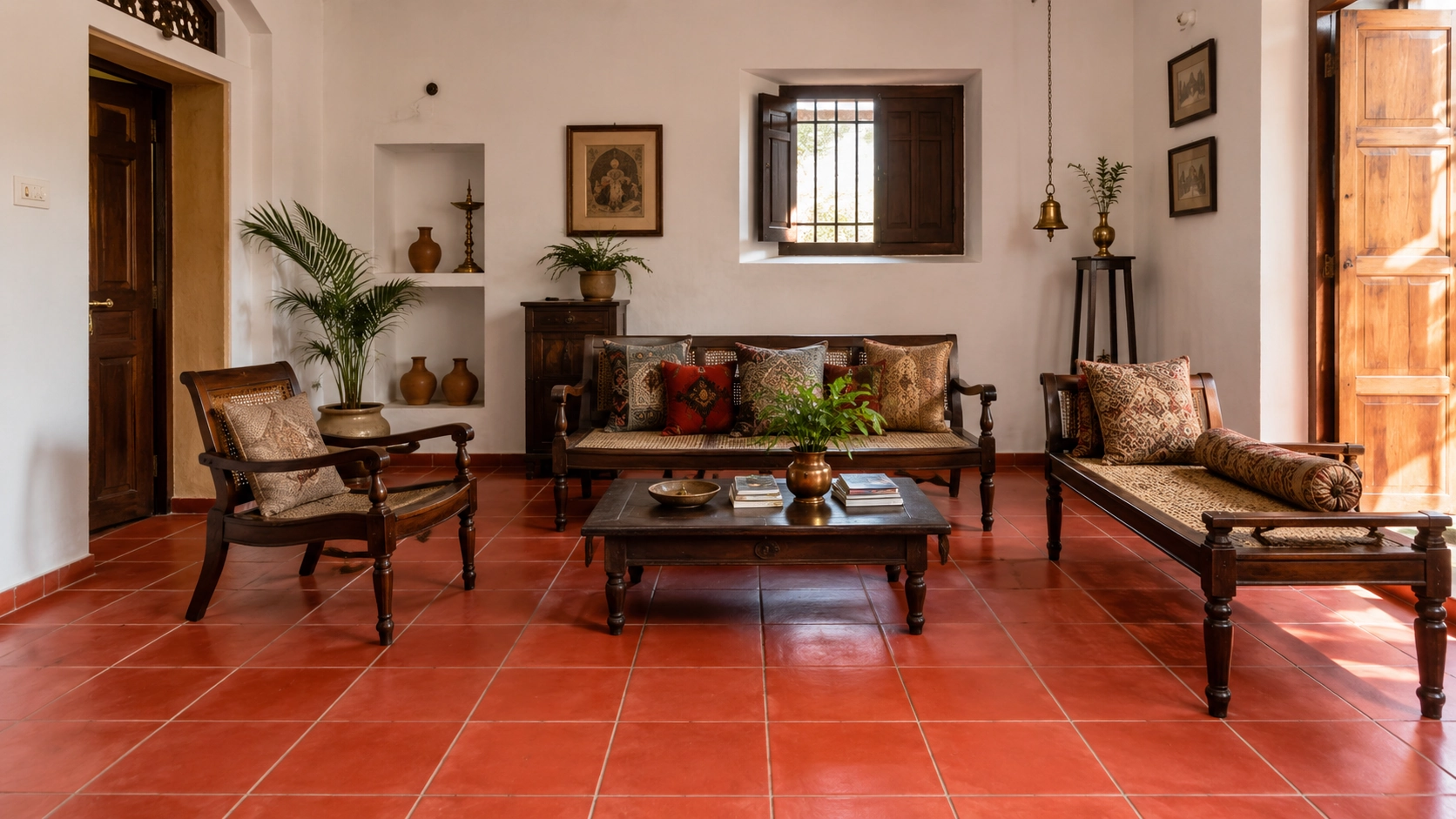 Terracotta Tiles