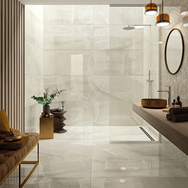 Beige Tiles