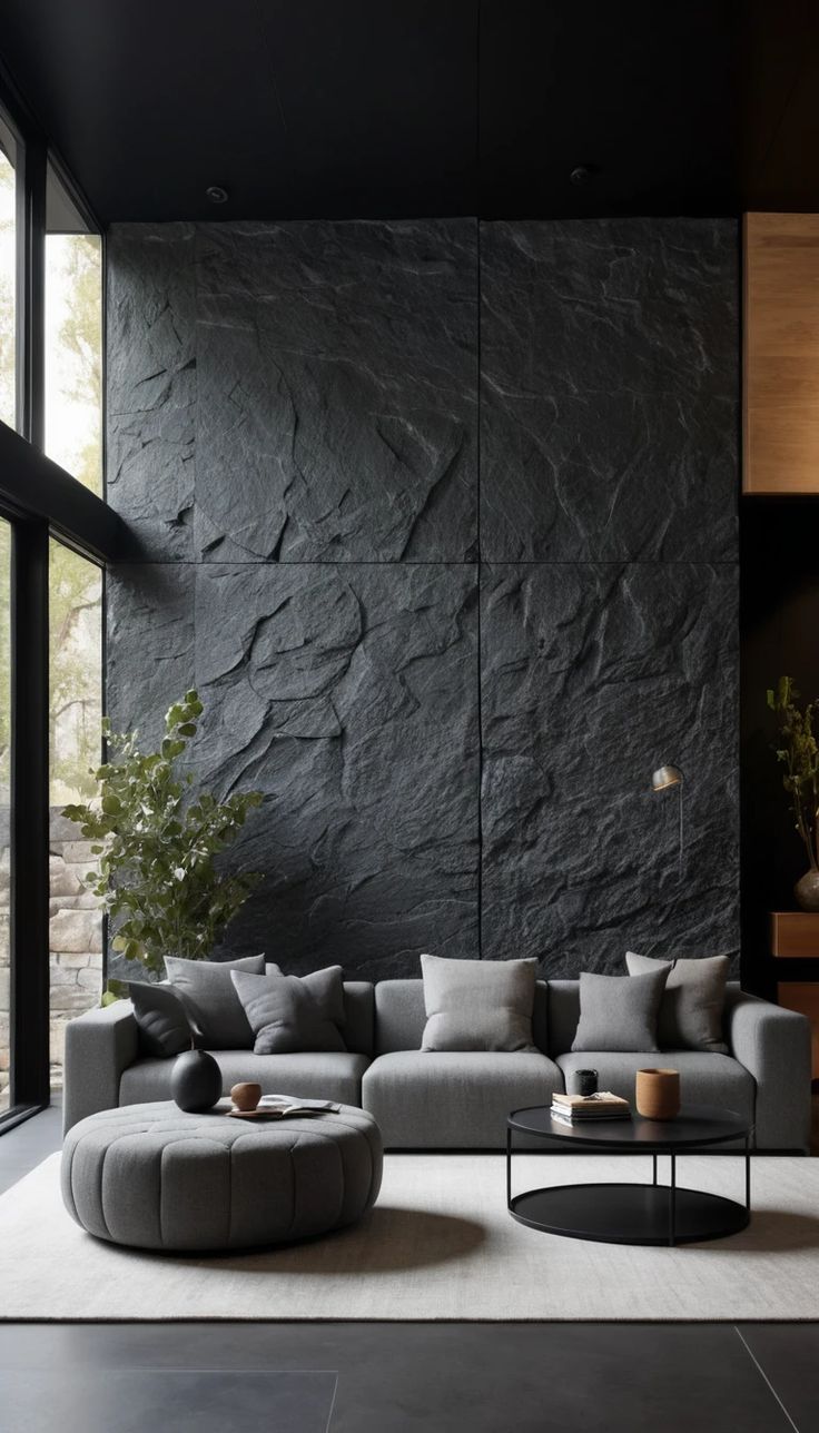 Black Tiles