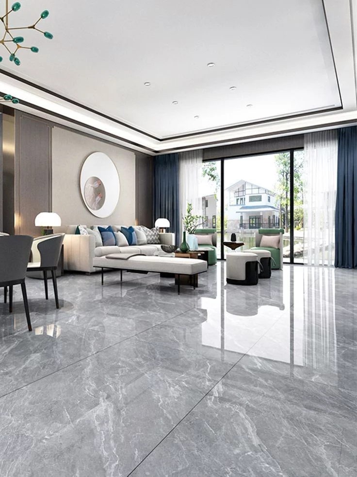 Grey Tiles