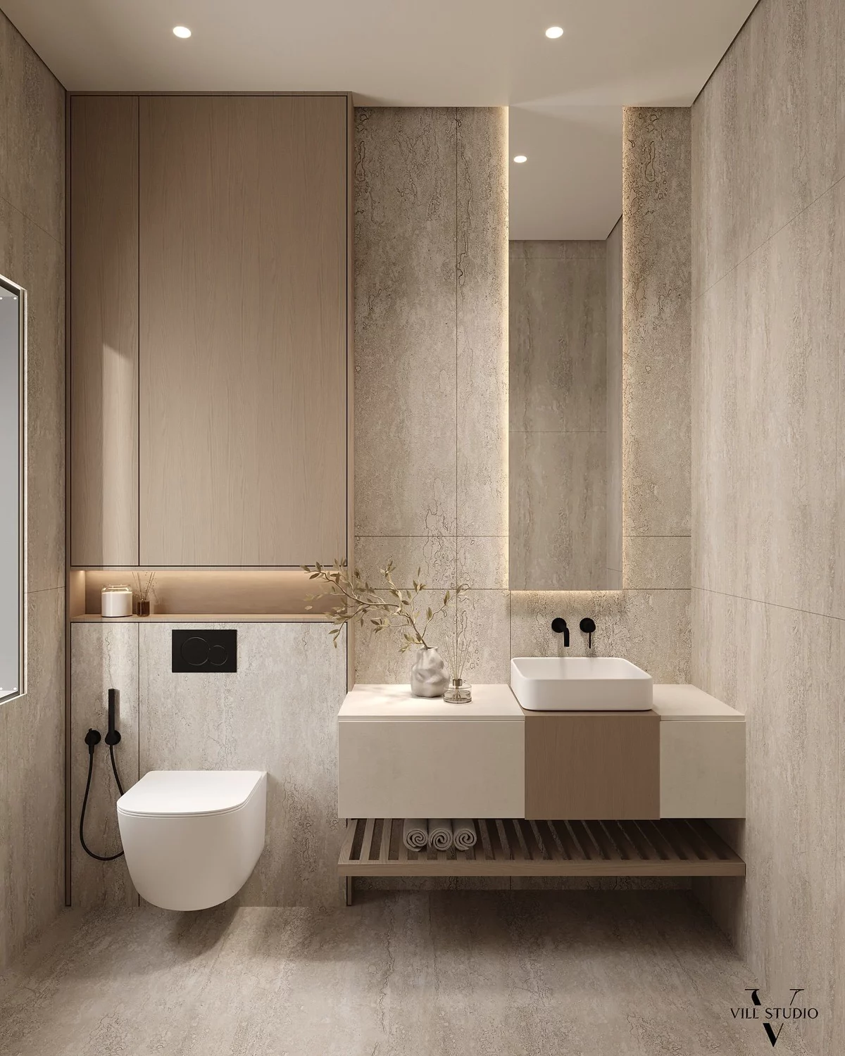 Ivory Tiles