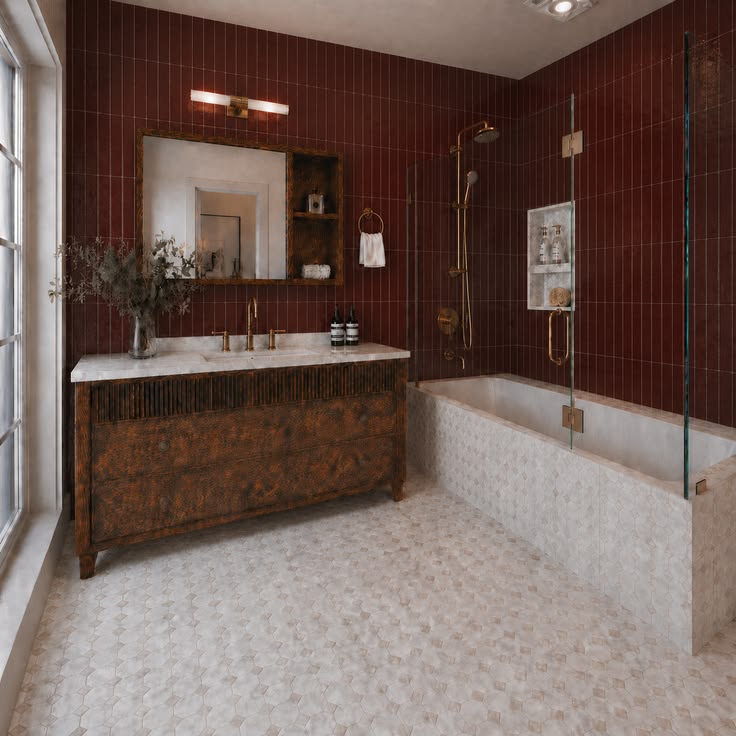 Red Tiles