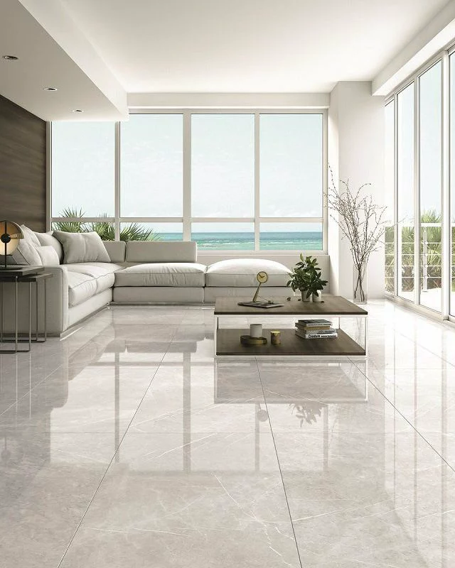 High Glossy Tiles