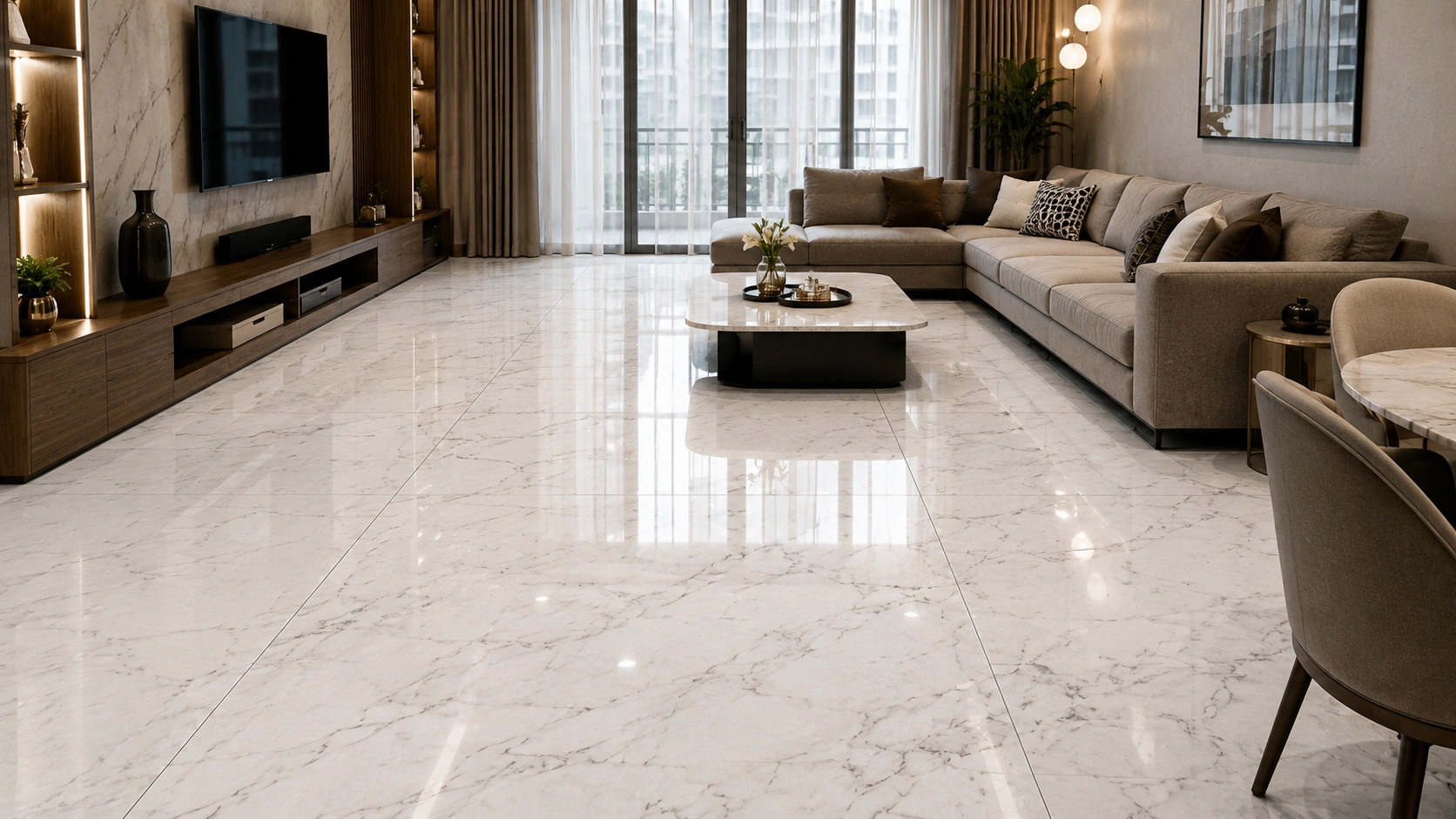 Floor Tiles