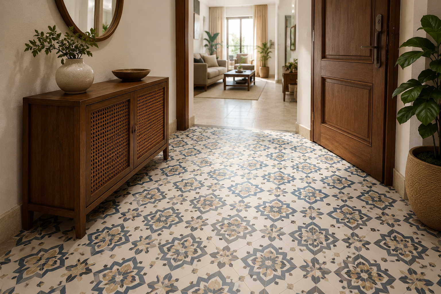 Moroccan Tiles