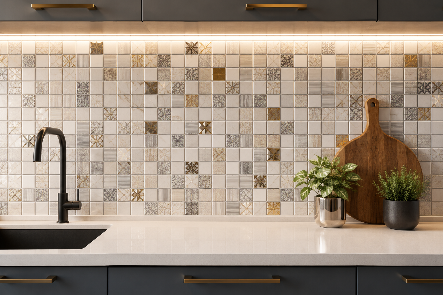 Mosaic Tiles