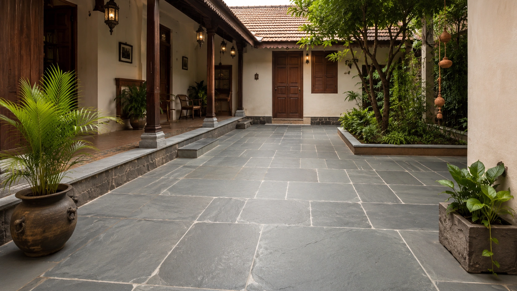Stone Look Tiles
