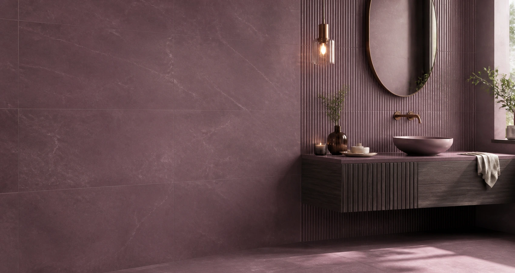 purple mm Tiles