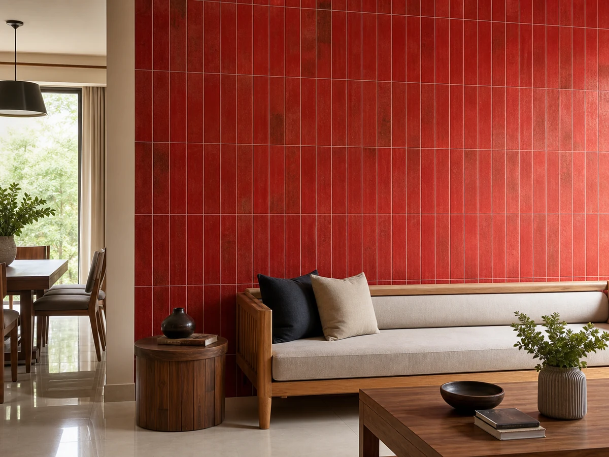 red mm Tiles