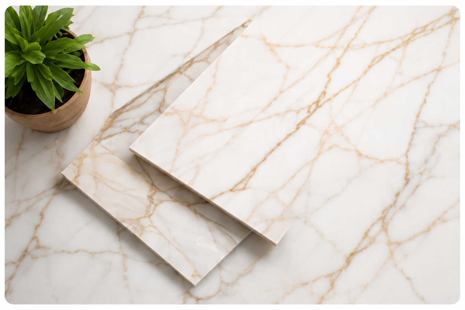 Premium tile collection