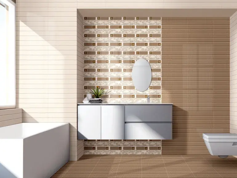 Kitchen tiles design