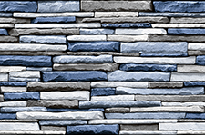 Blue Tiles