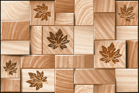 Flower Tiles