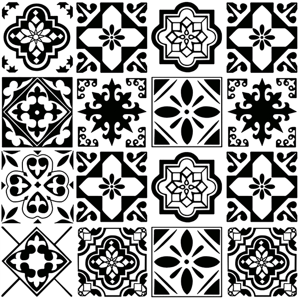 Moroccan Tiles
