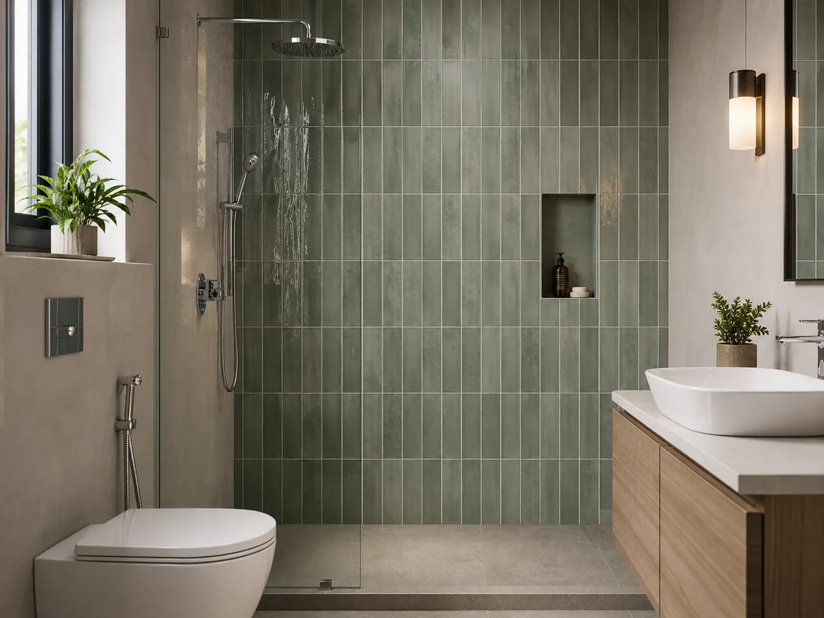 Bathroom Tiles