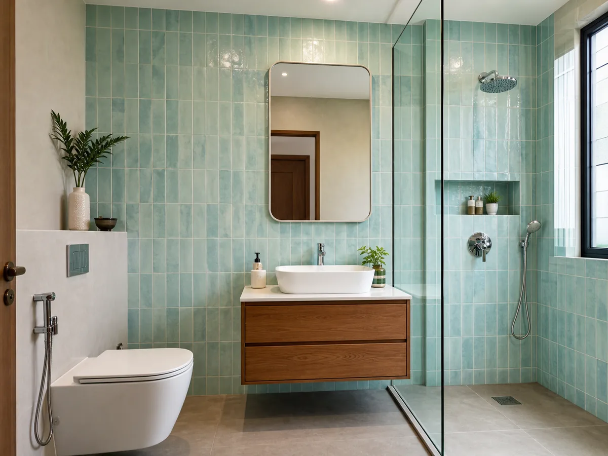 Bathroom Tiles