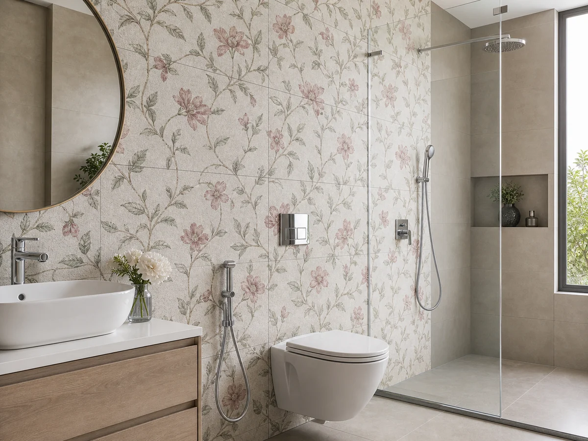 Bathroom Tiles