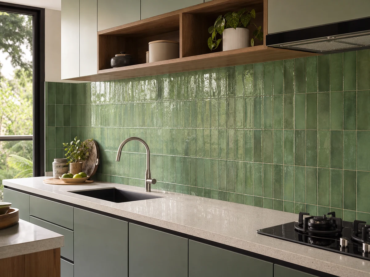 Bathroom Tiles