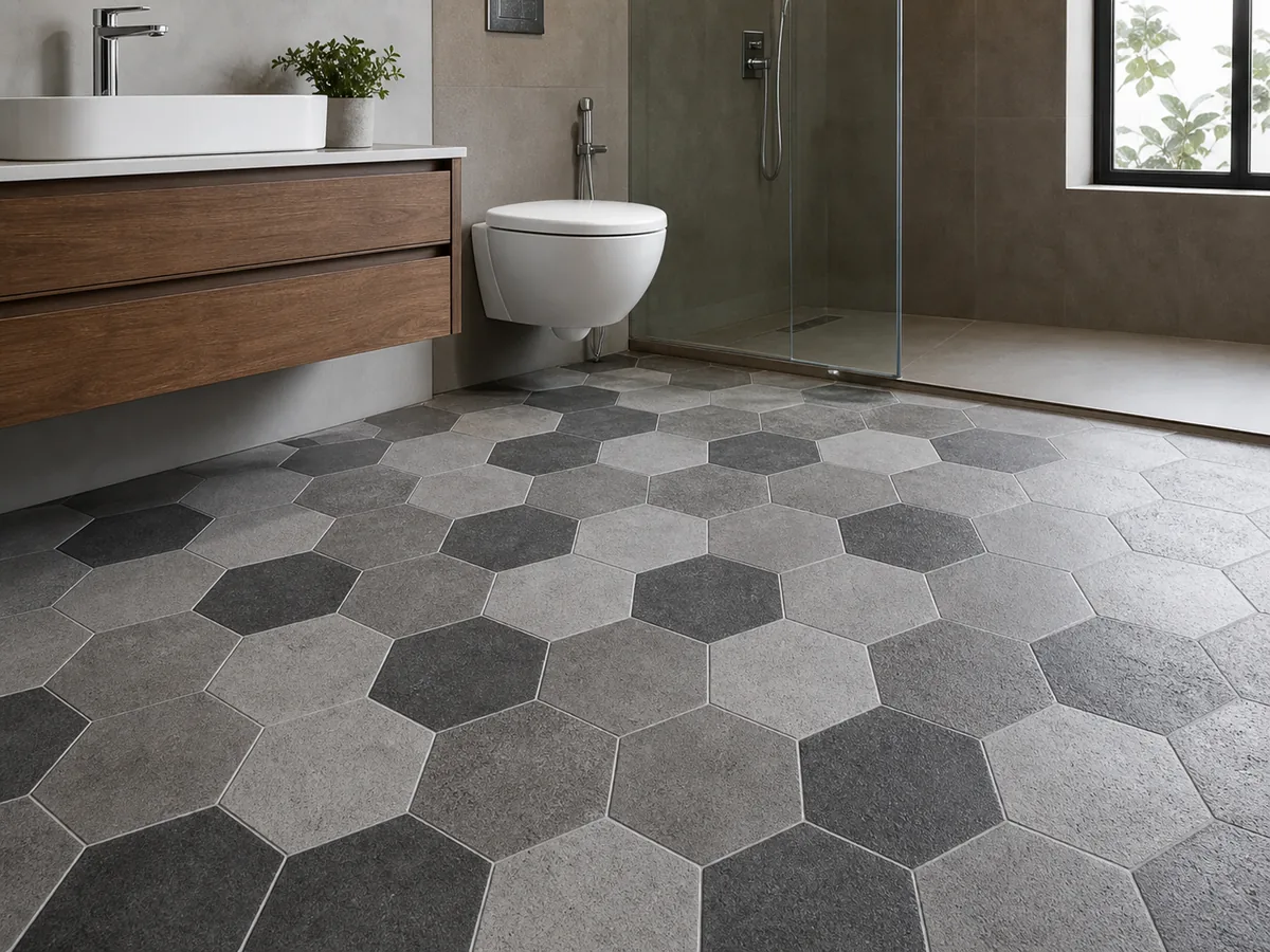 Bathroom Tiles