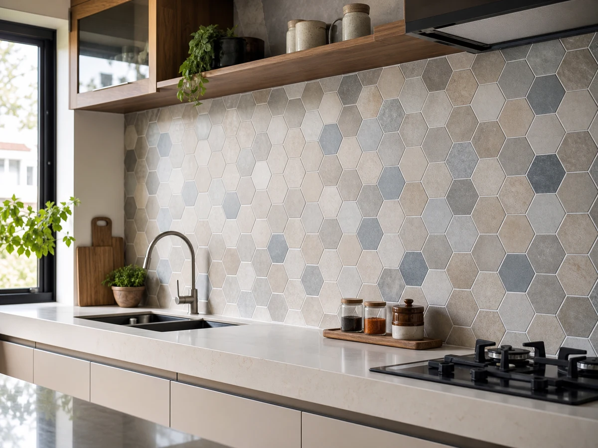 Bathroom Tiles