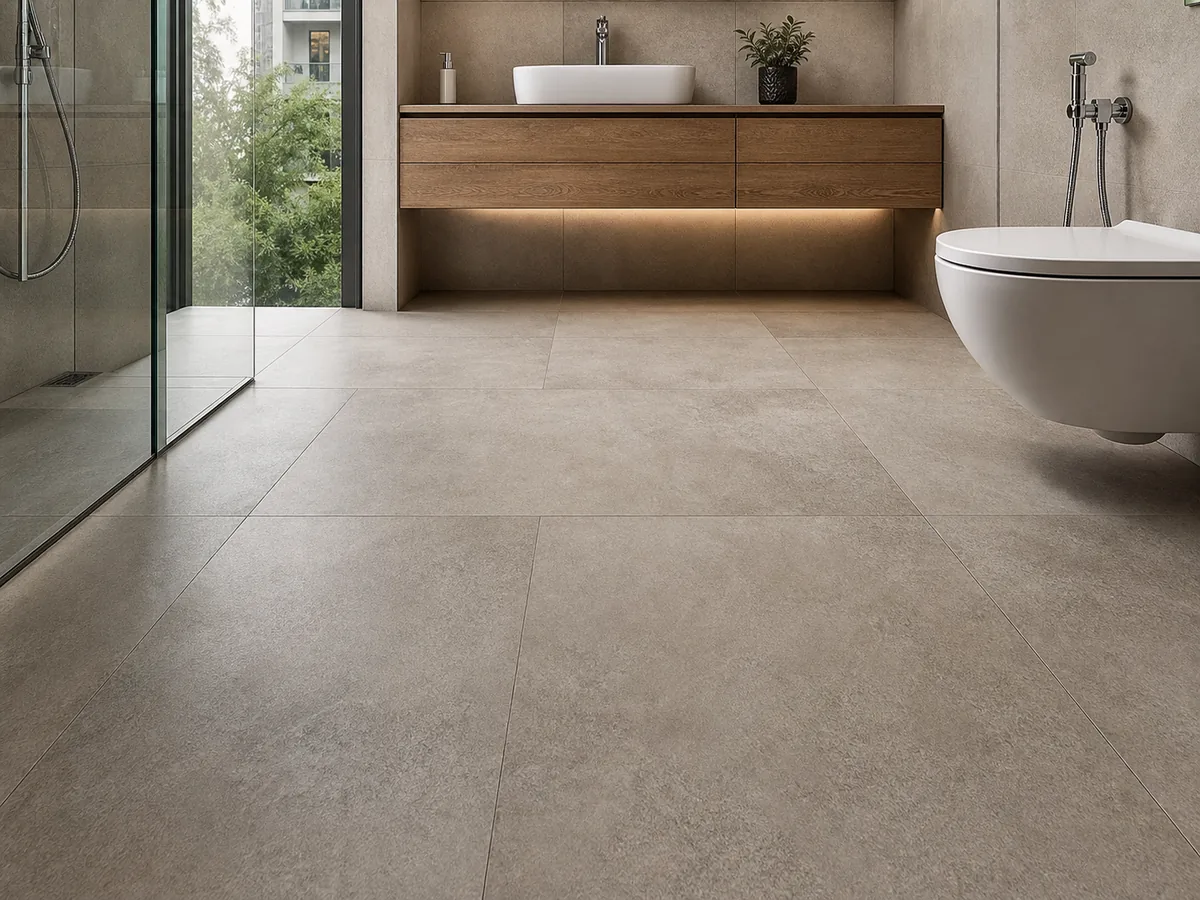 Bathroom Tiles