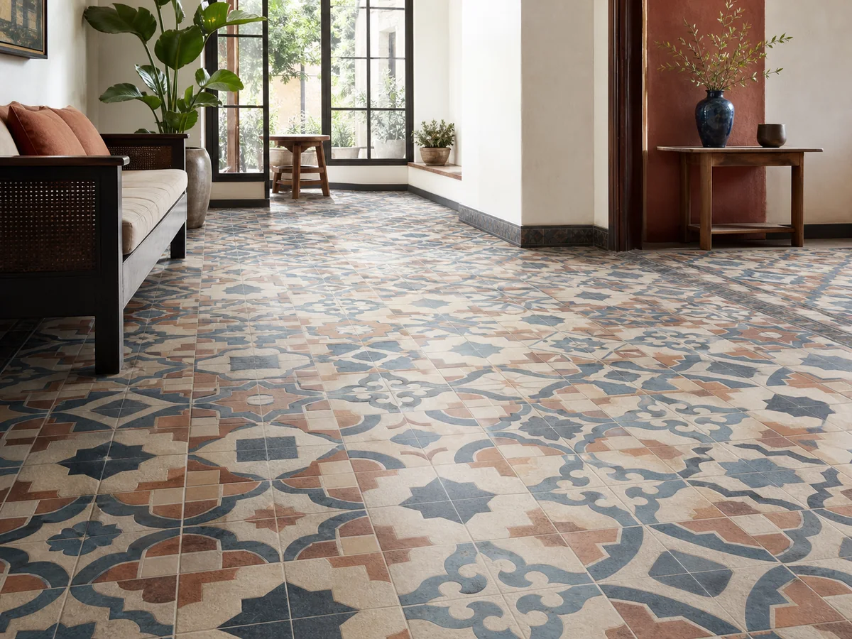 Bathroom Tiles