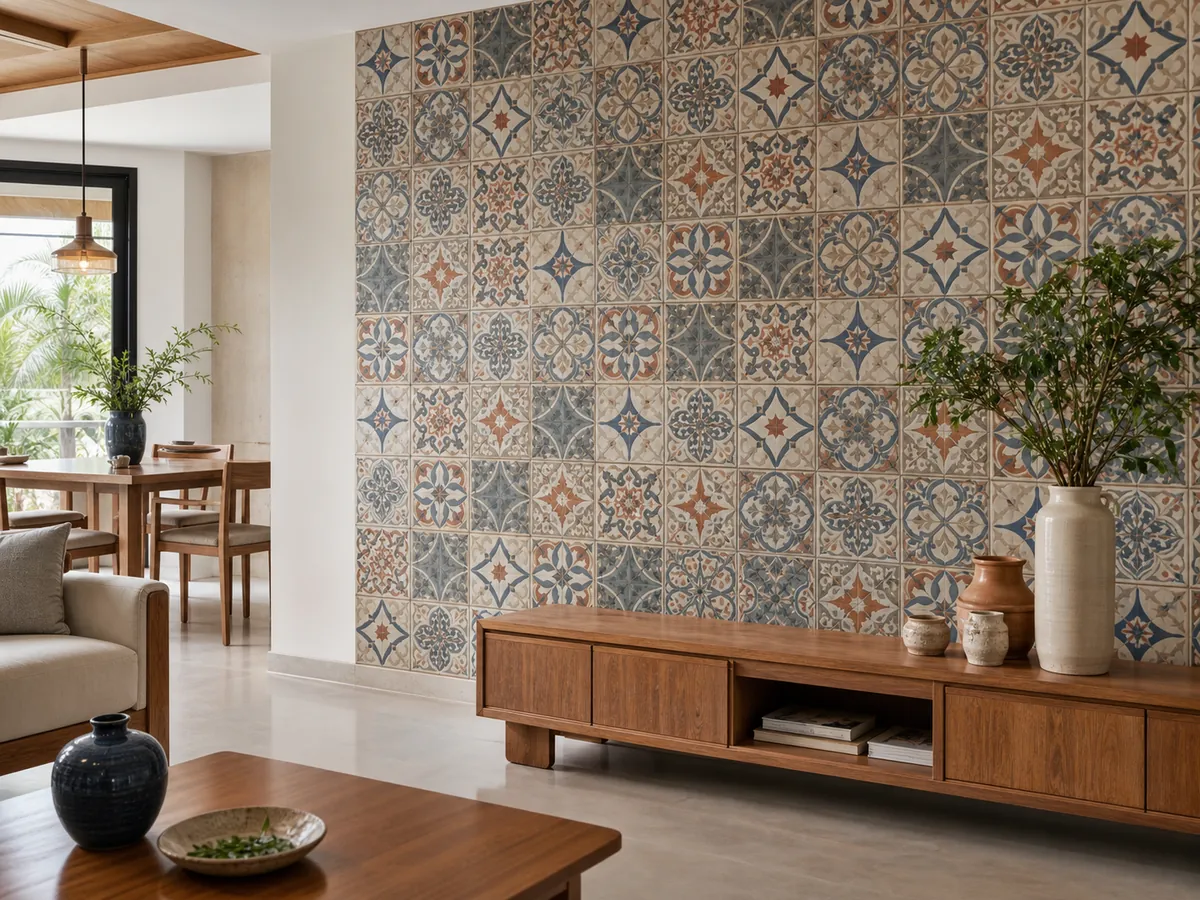 Bathroom Tiles