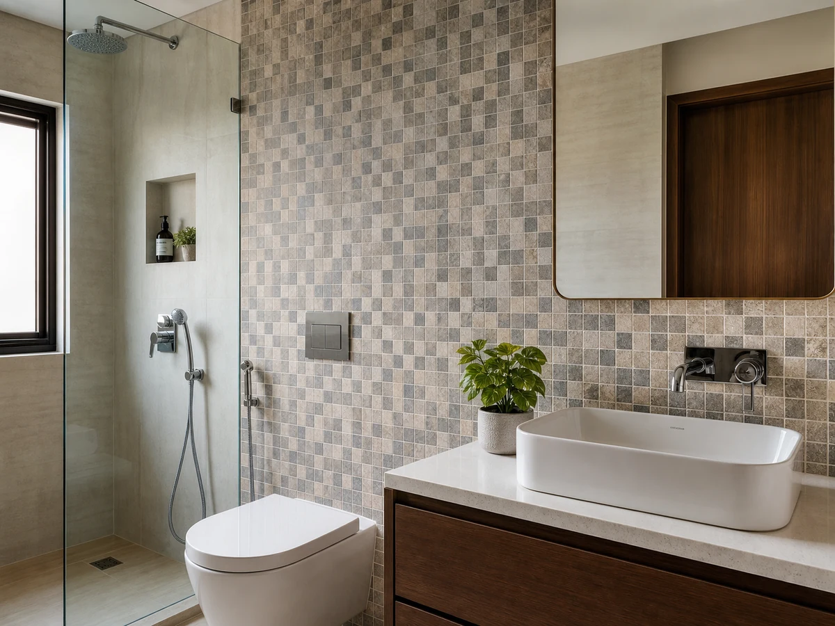 Bathroom Tiles