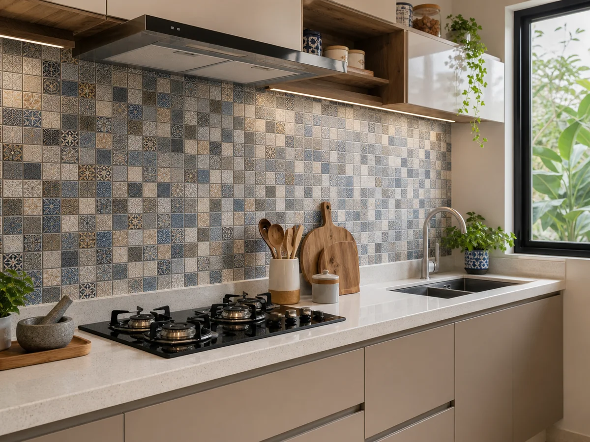 Bathroom Tiles