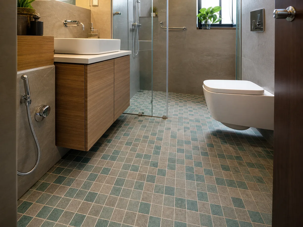Bathroom Tiles