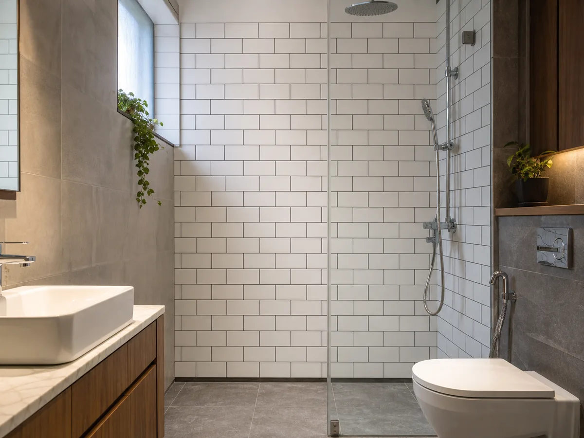 Bathroom Tiles
