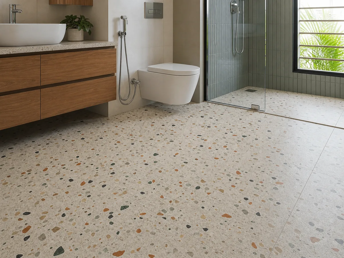Bathroom Tiles