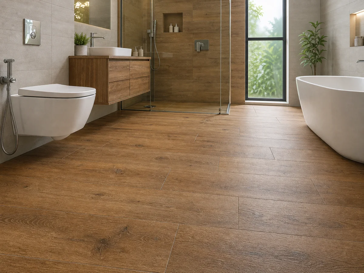 Bathroom Tiles