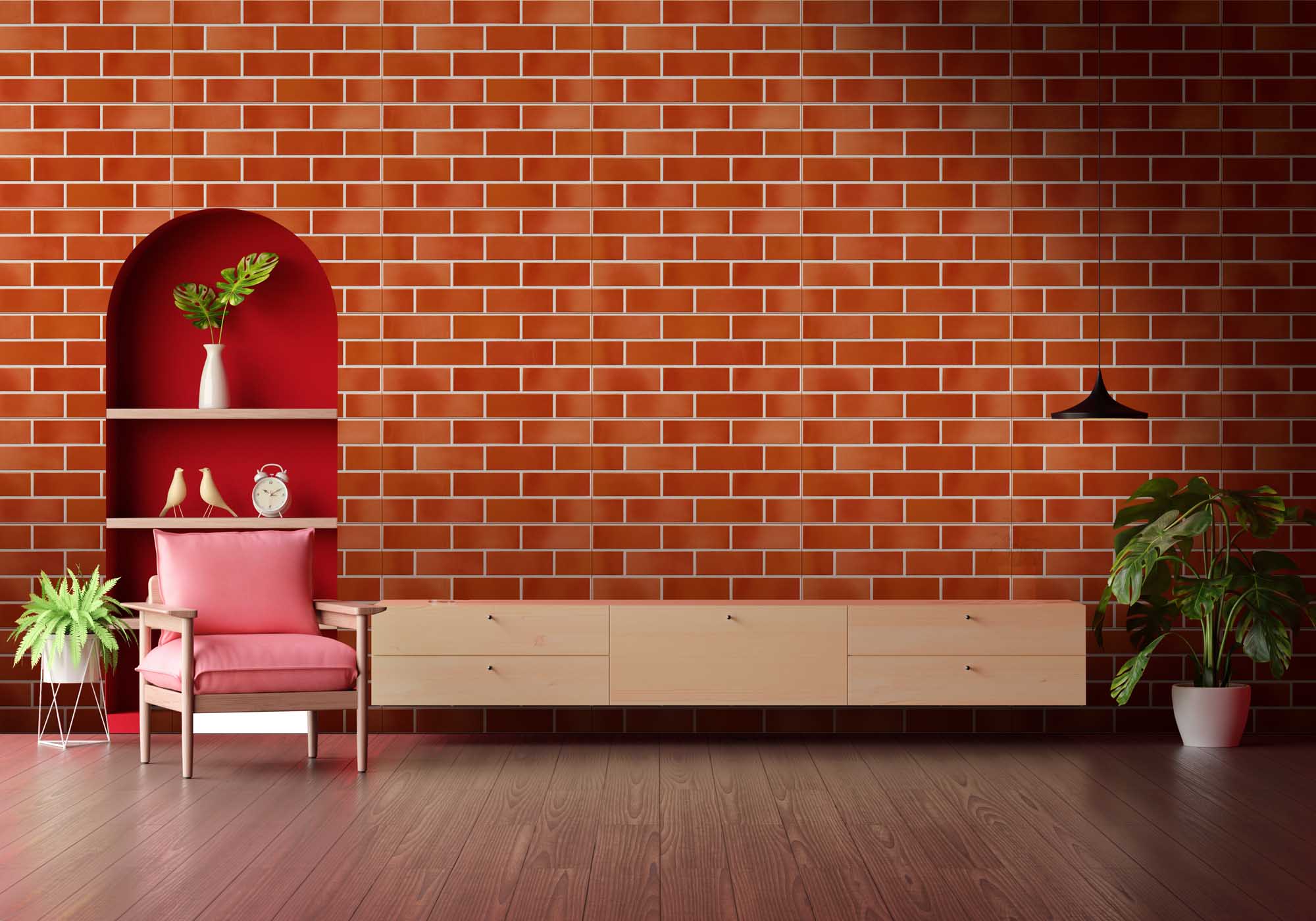 Terracotta Tiles