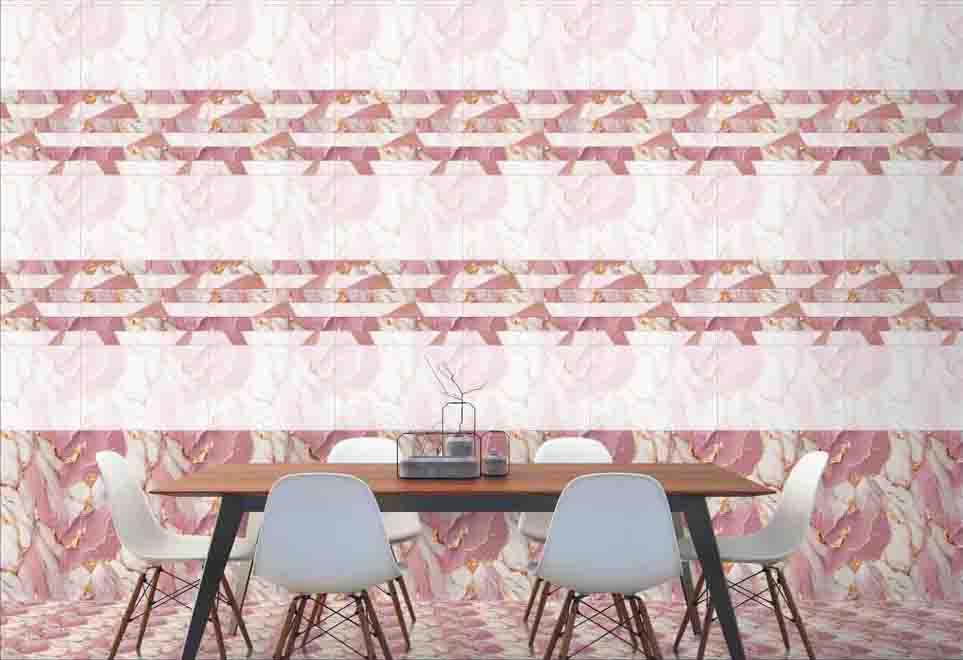 Pink Tiles