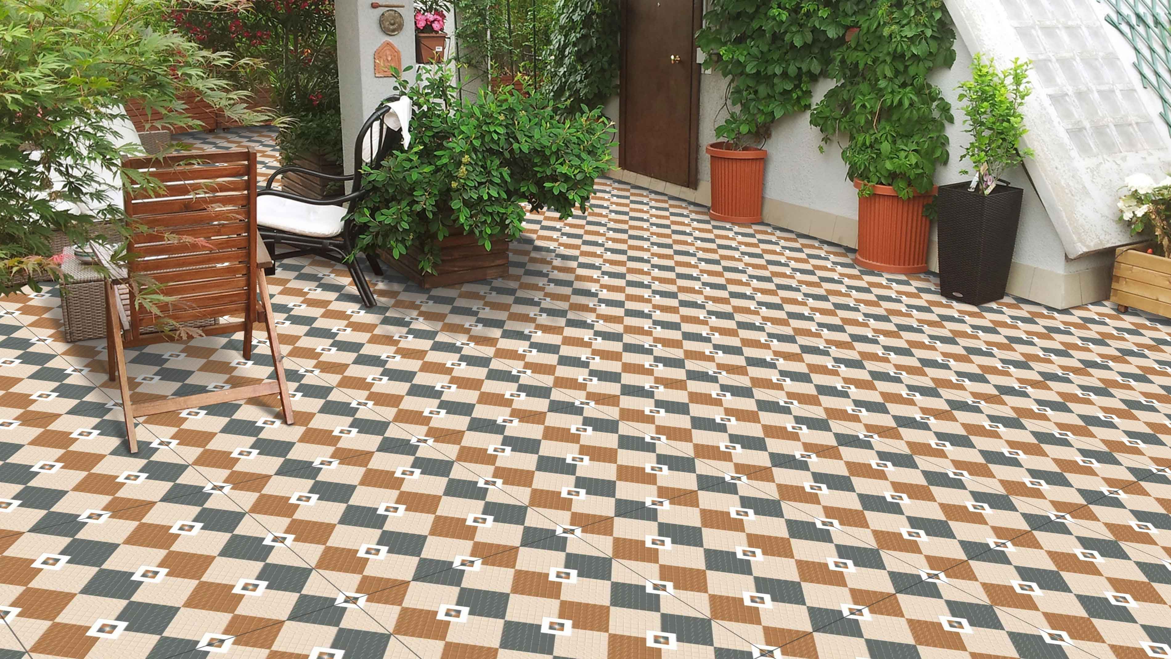 Terrace Tiles