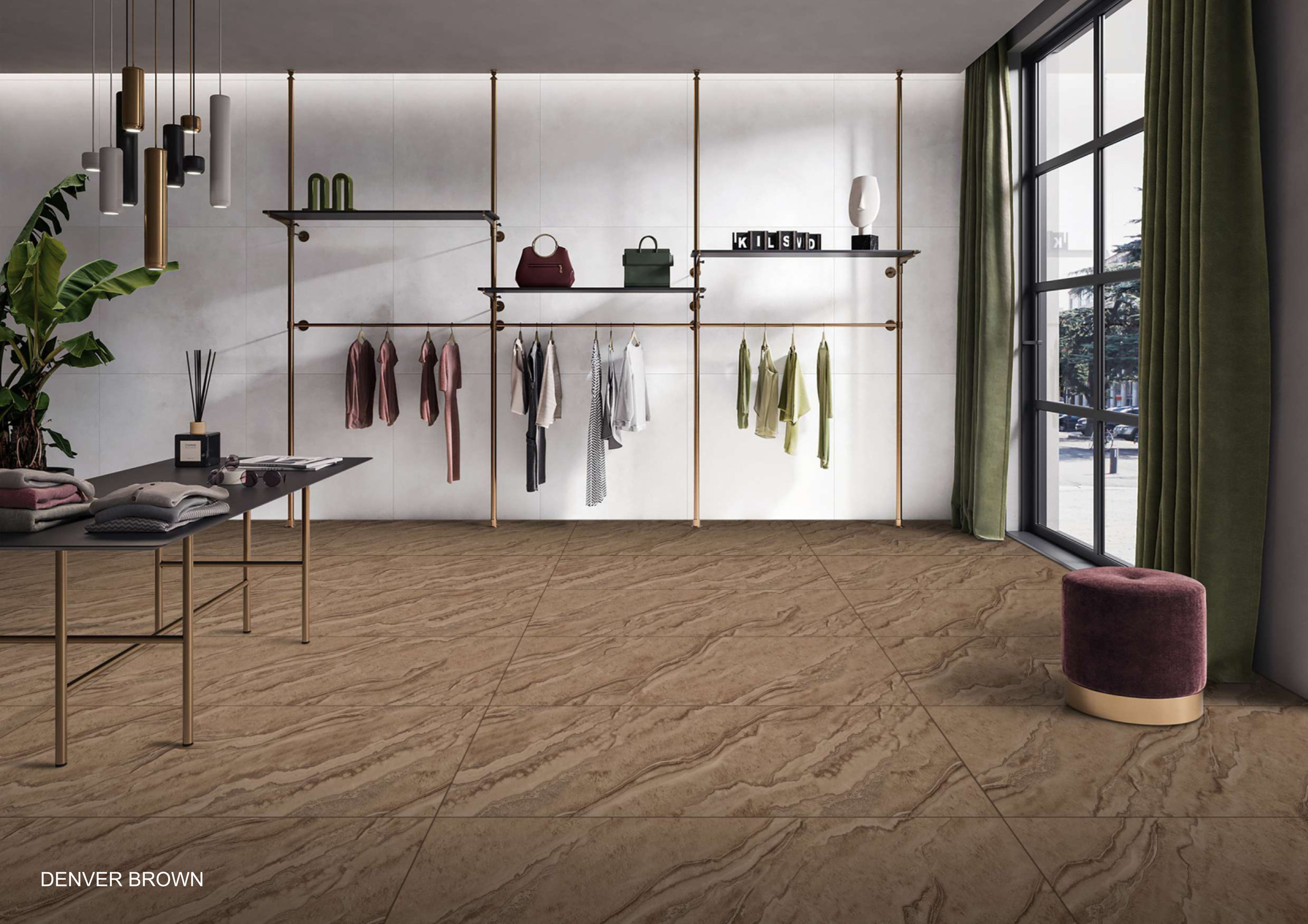 Wenge Tiles