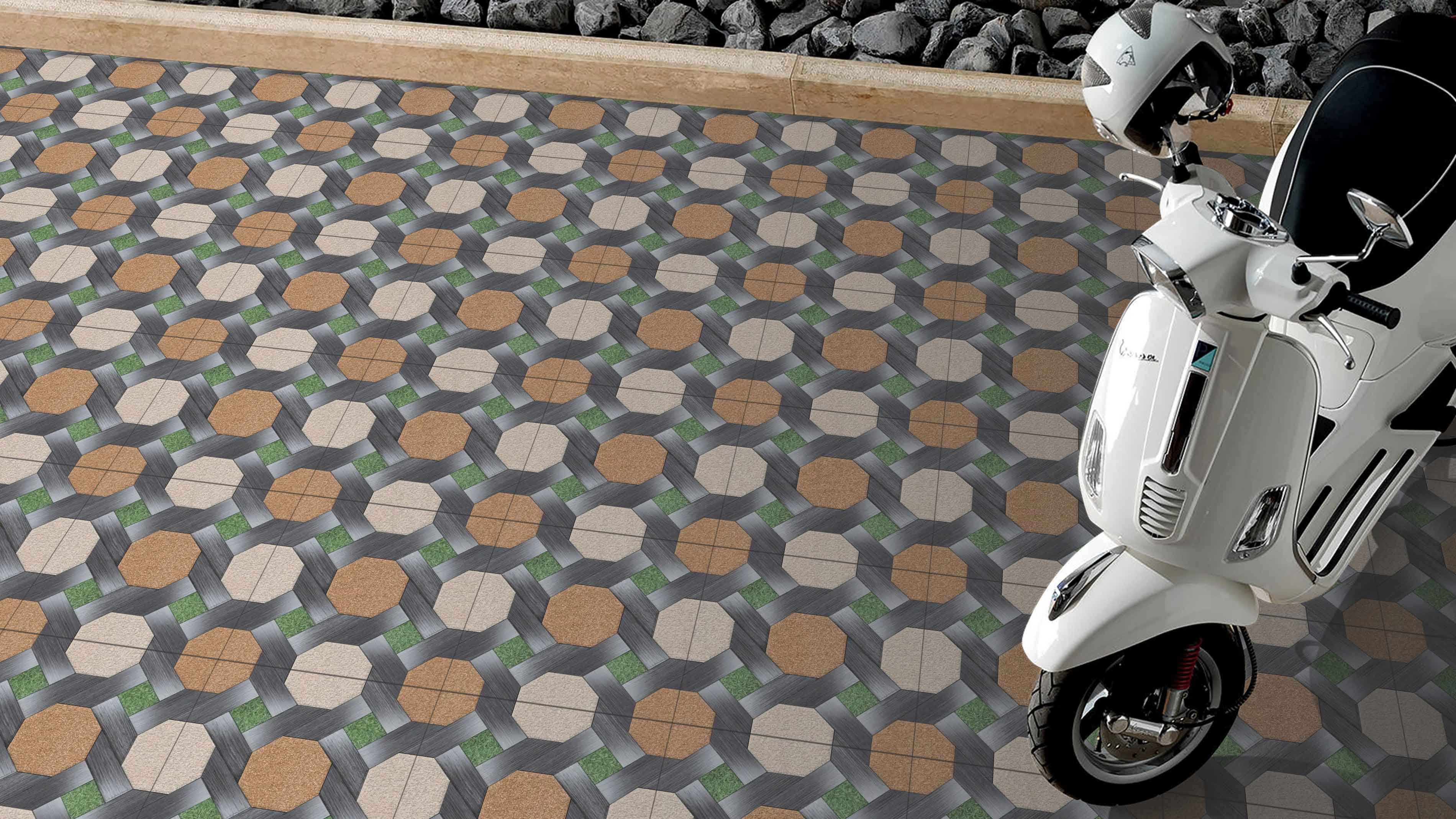 Parking Tiles