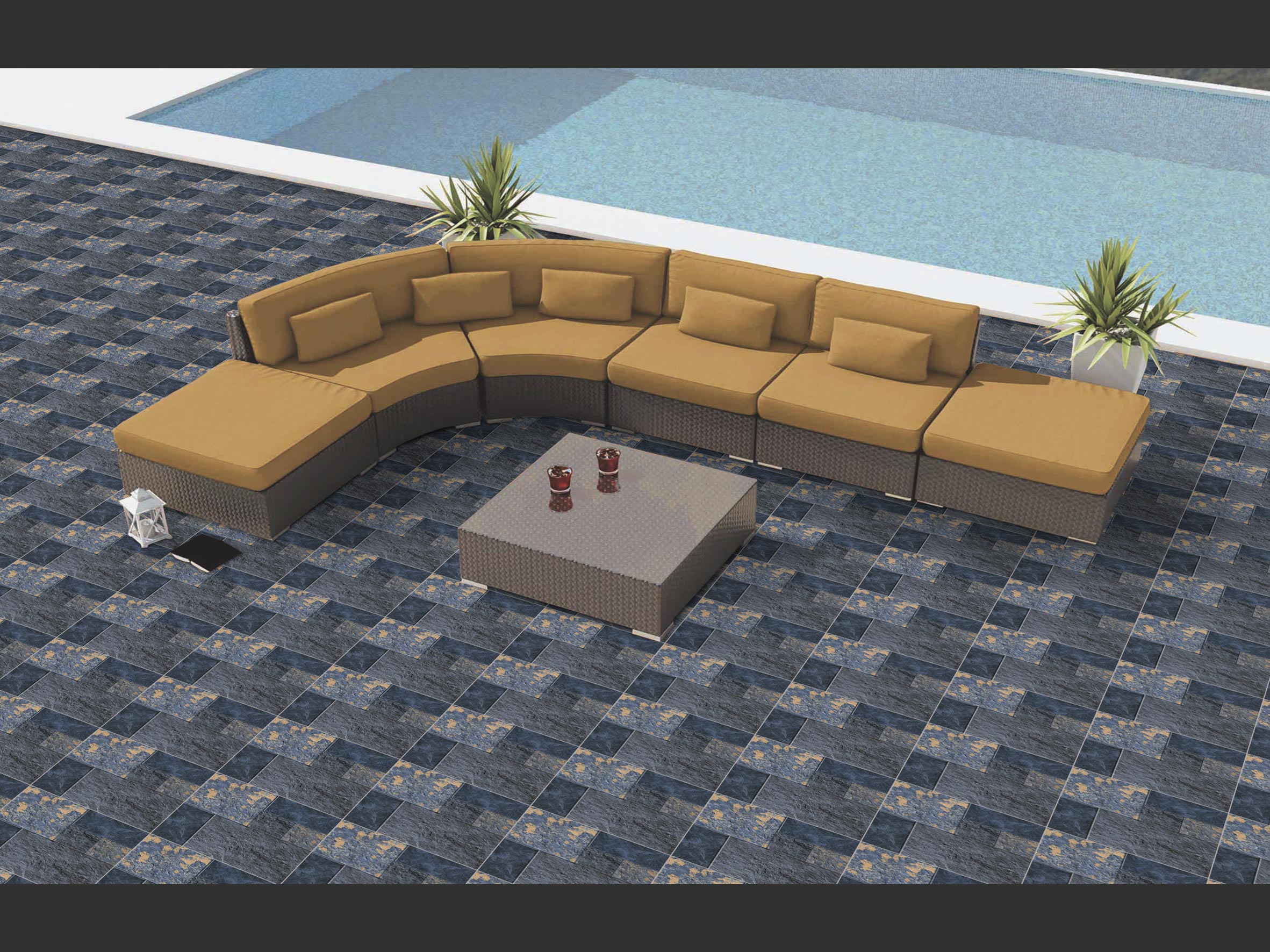 Rustic Tiles