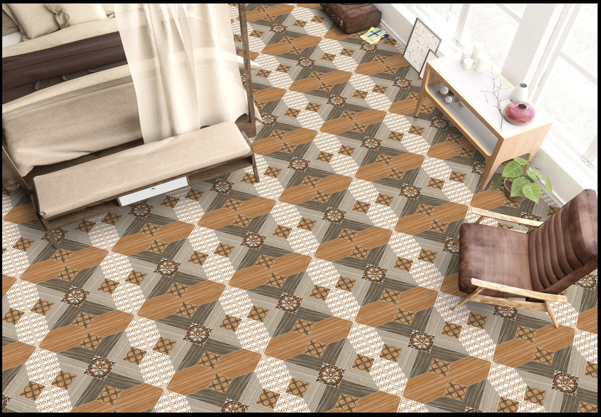 Children Room Tiles