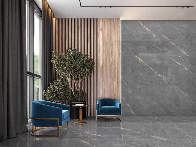 Grey Tiles