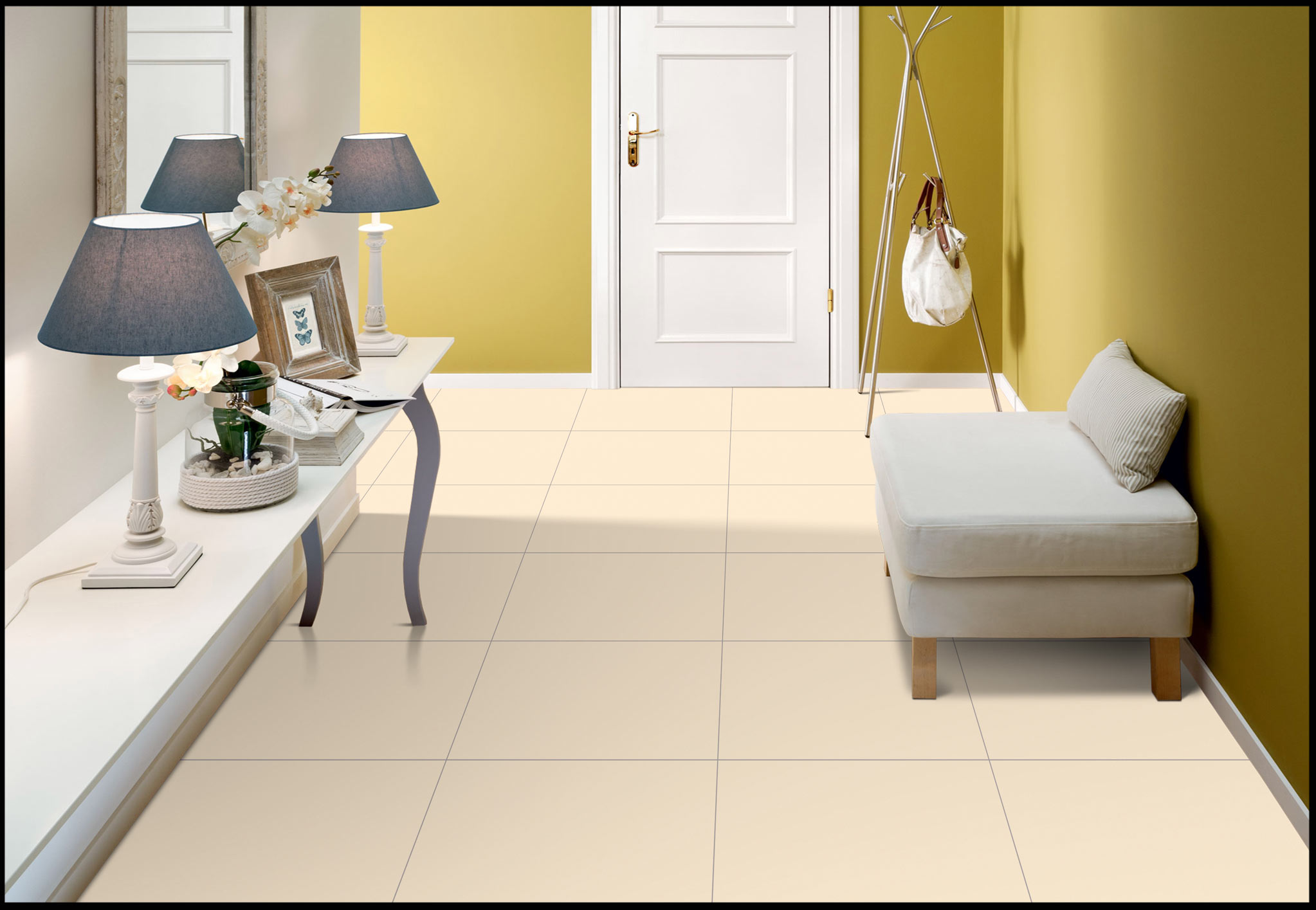 Foyer Tiles