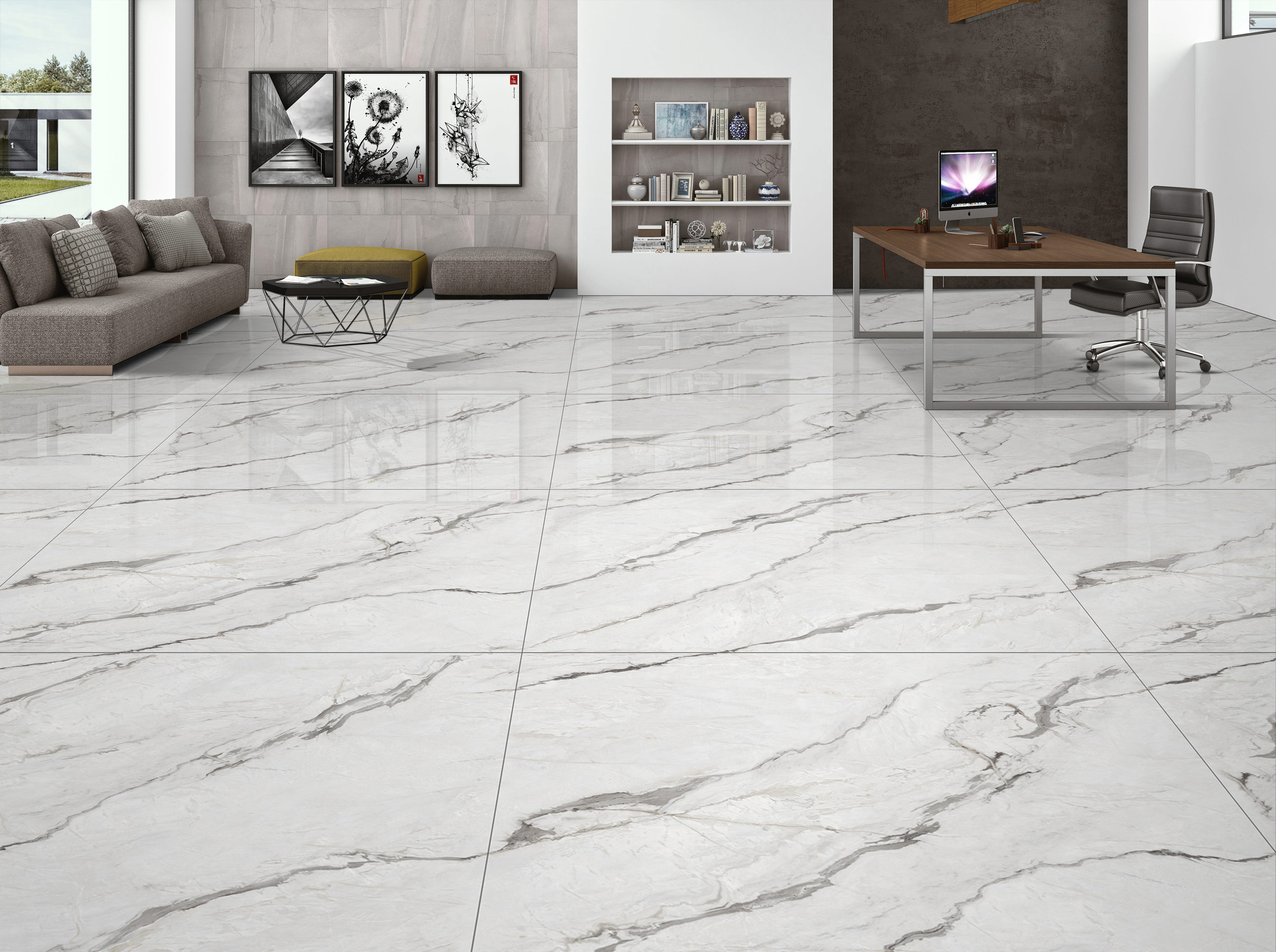 Floor Tiles