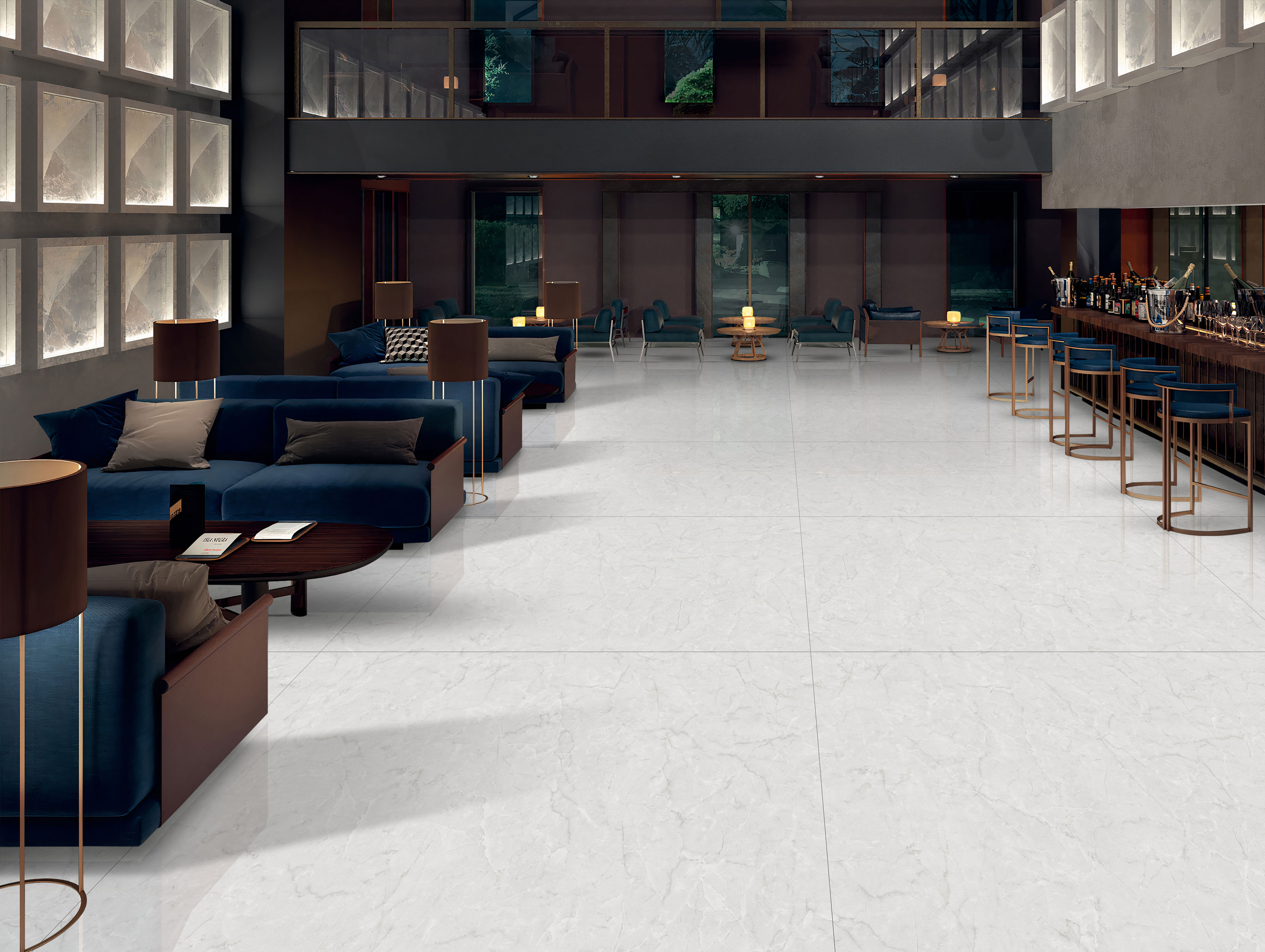 Restaurant Tiles