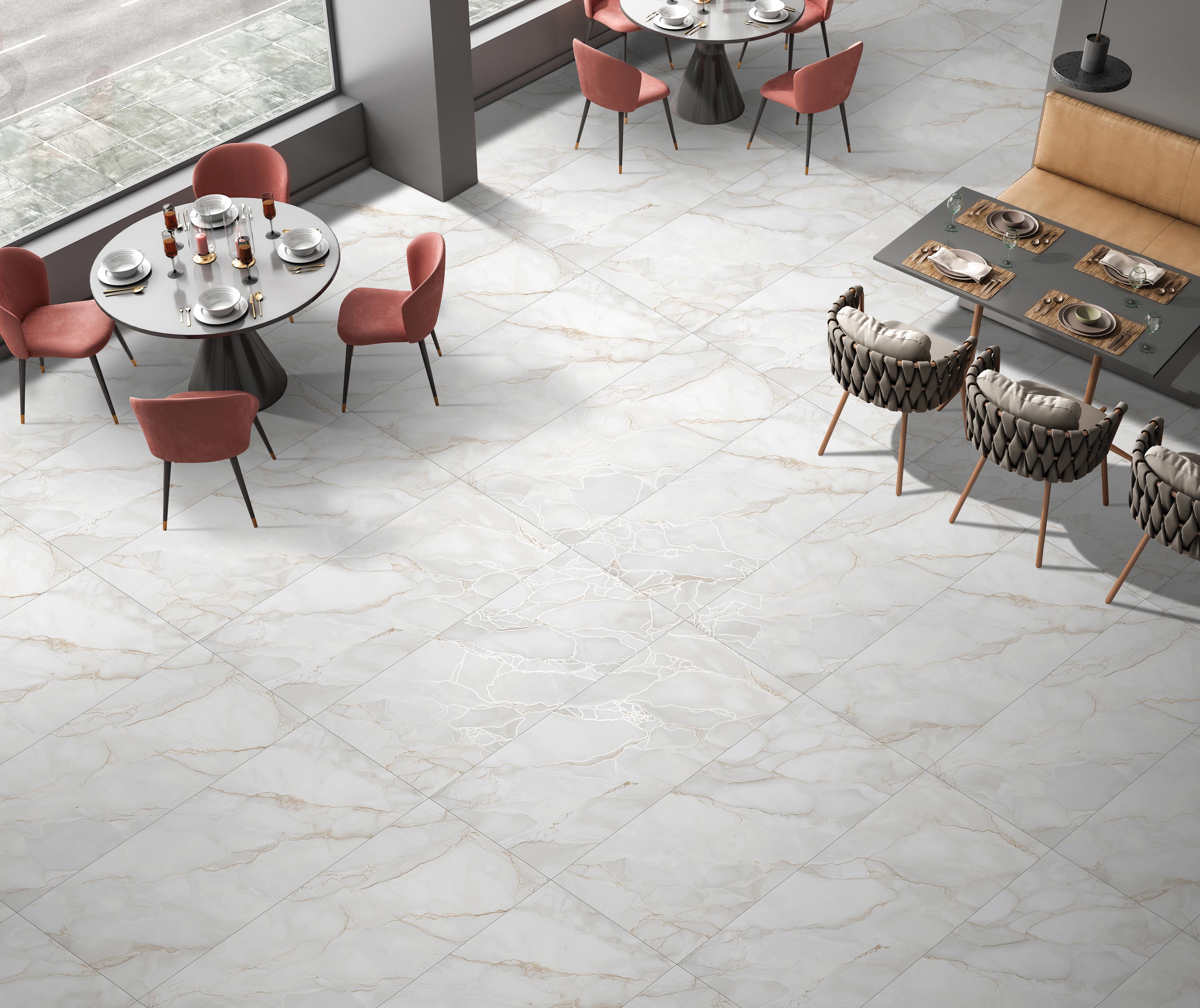 Dining Tiles