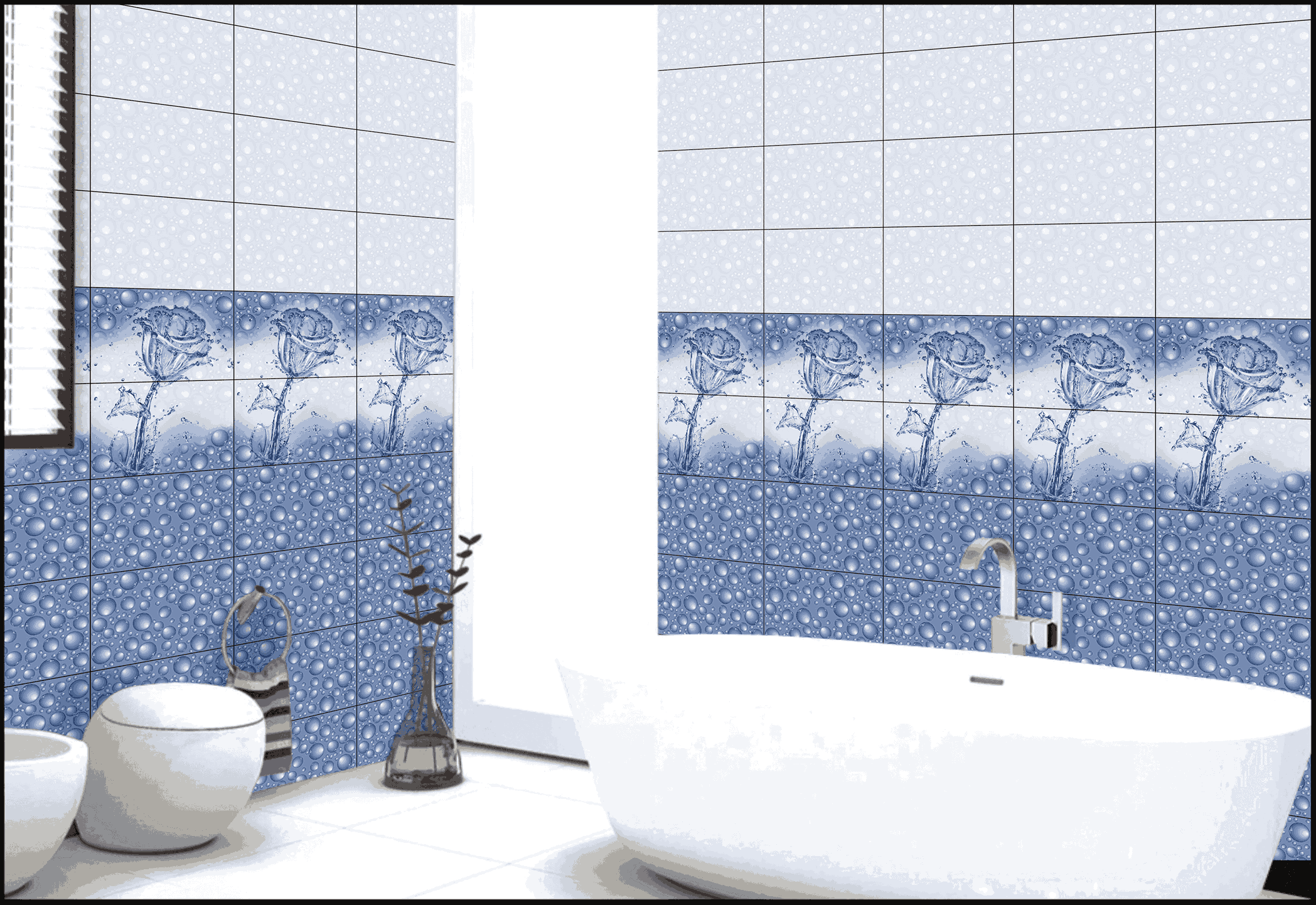 Back Splash Tiles