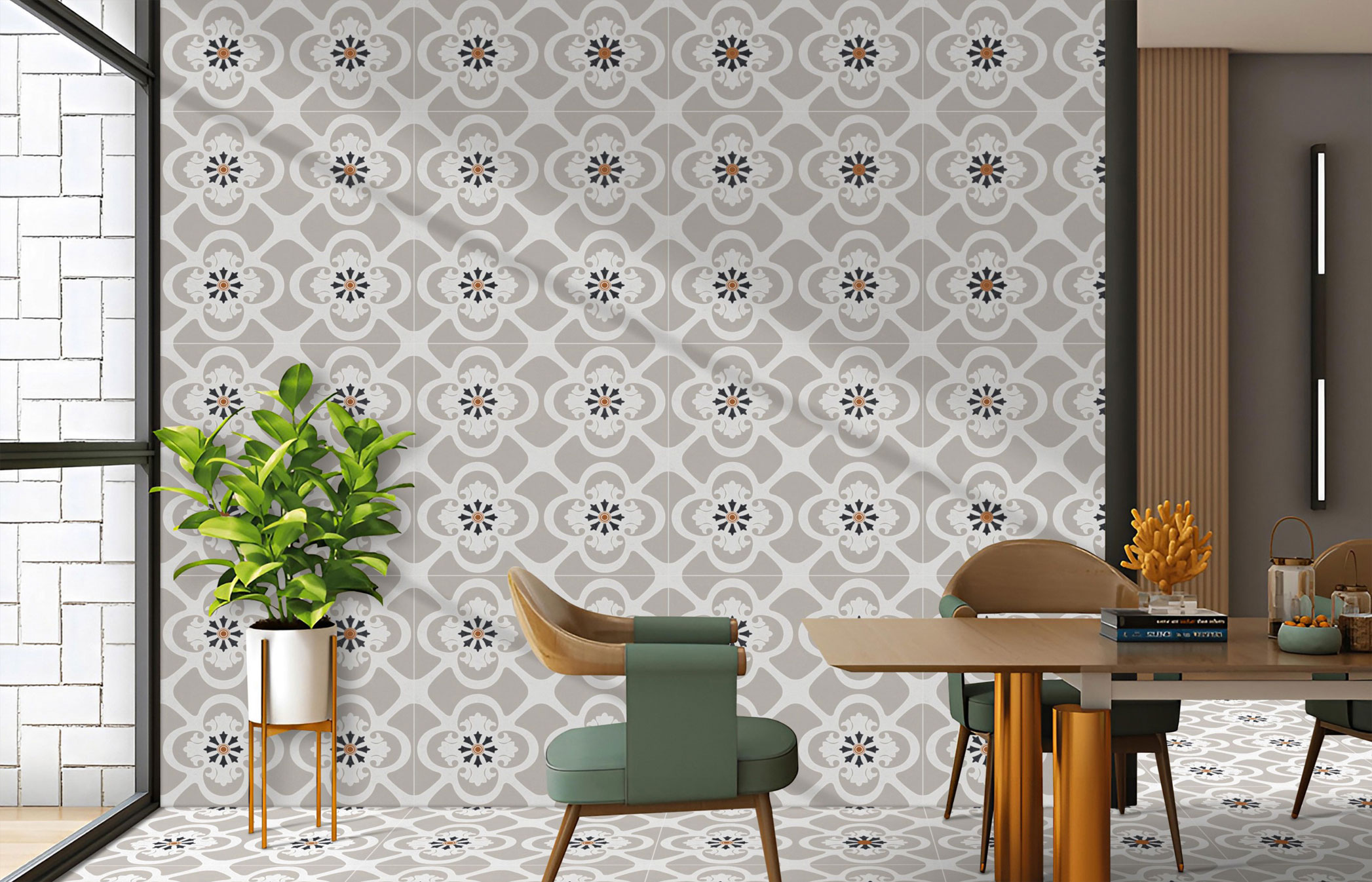 Decor Tiles